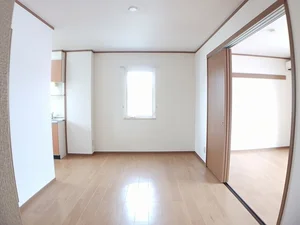 のマンスリーマンション・ウィークリーマンション「リバーサイドＰＡＲＴⅡ 202・洋室(No.1198448)」メイン画像