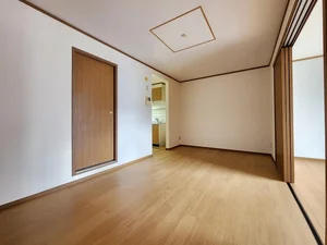 白石駅（宮城県）のマンスリーマンション・ウィークリーマンション「アメニティハウスアサヒＡ 101・洋室(No.1198452)」メイン画像