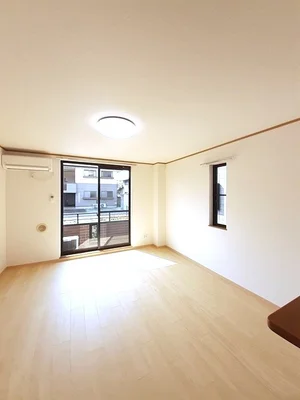 のマンスリーマンション・ウィークリーマンション「アベニューみなみ 105・洋室(No.1198464)」メイン画像