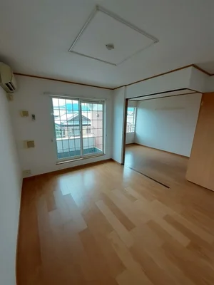 津駅（三重県）のマンスリーマンション・ウィークリーマンション「アルドーレ 205・洋室(No.1198484)」メイン画像