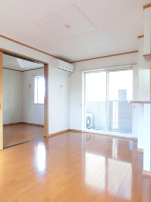 高茶屋駅（三重県）のマンスリーマンション・ウィークリーマンション「メゾン　アルトウム 105・洋室(No.1198496)」メイン画像