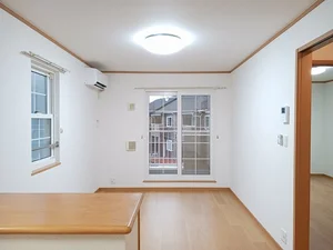 のマンスリーマンション・ウィークリーマンション「ノイ・フロイデＣ 203・洋室(No.1198508)」メイン画像