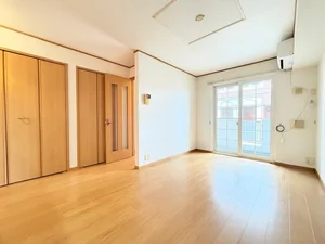 のマンスリーマンション・ウィークリーマンション「グランプラスＢ 103・洋室(No.1198511)」メイン画像