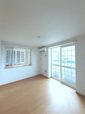 高松駅（香川県）・高松築港駅（香川県）のマンスリーマンション・ウィークリーマンション「グラスランド　レジデンス　Ｆ 101・洋室(No.1198518)」メイン画像