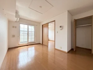 のマンスリーマンション・ウィークリーマンション「ハイルザームⅢ 202・洋室(No.1198529)」メイン画像