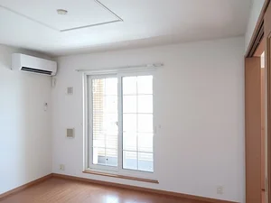 黒部市のマンスリーマンション・ウィークリーマンション「グリーンフィールドＡ 202・洋室(No.1198541)」メイン画像