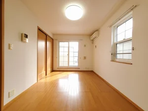 白石駅（宮城県）のマンスリーマンション・ウィークリーマンション「グランツ・モーデⅠ 101・洋室(No.1198549)」メイン画像