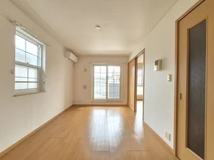 白石駅（宮城県）のマンスリーマンション・ウィークリーマンション「グランツ・モーデⅡ 203・洋室(No.1198550)」メイン画像