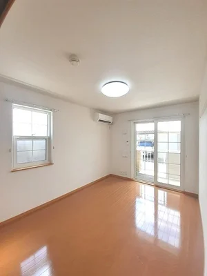 高松駅（香川県）・高松築港駅（香川県）のマンスリーマンション・ウィークリーマンション「アンダンテＡ 103・洋室(No.1198555)」メイン画像