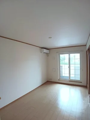 高松市のマンスリーマンション・ウィークリーマンション「ウエストヒルズＡ 202・洋室(No.1198568)」メイン画像