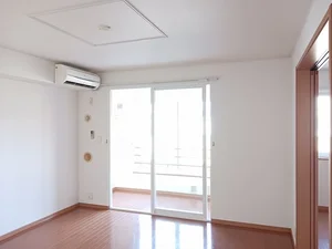 西魚津駅（富山県）のマンスリーマンション・ウィークリーマンション「グレイナＥ 102・洋室(No.1198578)」メイン画像