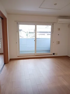 のマンスリーマンション・ウィークリーマンション「ノイ・グランツ 201・洋室(No.1198589)」メイン画像