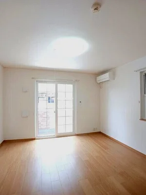 空港通り駅（香川県）のマンスリーマンション・ウィークリーマンション「バレーフィールドⅡ 104・洋室(No.1198599)」メイン画像