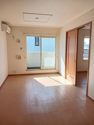 阿漕駅（三重県）のマンスリーマンション・ウィークリーマンション「ウィン・アイランドＢ棟 202・洋室(No.1198620)」メイン画像