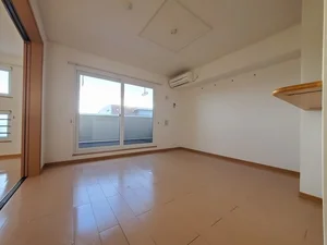 のマンスリーマンション・ウィークリーマンション「エアリー・ハウスⅠ 203・洋室(No.1198623)」メイン画像