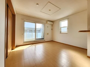 のマンスリーマンション・ウィークリーマンション「エアリー・ハウスⅠ 201・洋室(No.1198624)」メイン画像