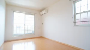 のマンスリーマンション・ウィークリーマンション「フィオーレⅡ 204・洋室(No.1198651)」メイン画像