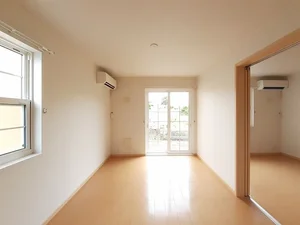 のマンスリーマンション・ウィークリーマンション「カトルセゾンＢ 101・洋室(No.1198655)」メイン画像