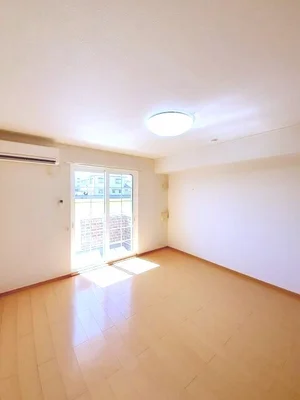 空港通り駅（香川県）のマンスリーマンション・ウィークリーマンション「グランディス　Ｂ 103・洋室(No.1198663)」メイン画像