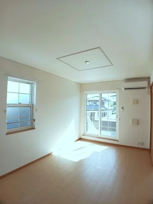 のマンスリーマンション・ウィークリーマンション「ニュープレイス　Ａ 202・洋室(No.1198667)」メイン画像