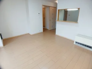 北海道教育大学周辺のマンスリーマンション・ウィークリーマンション「カルム・ガーデン　弐番館 204・洋室(No.1198702)」メイン画像