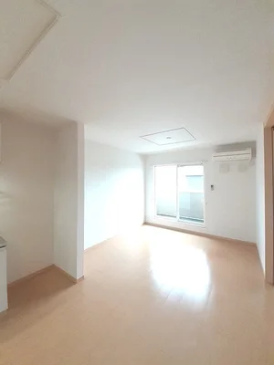 のマンスリーマンション・ウィークリーマンション「ベル・メゾン鶴市Ｂ 202・洋室(No.1198721)」メイン画像