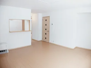 のマンスリーマンション・ウィークリーマンション「パークサイドＢ 201・洋室(No.1198740)」メイン画像