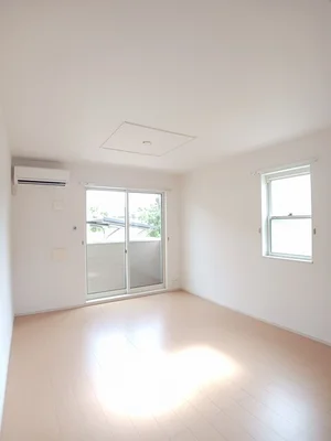 のマンスリーマンション・ウィークリーマンション「アスランリバーウエストＢ 101・洋室(No.1198748)」メイン画像