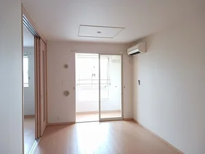 富山県の大東建託リーシング株式会社のマンスリーマンション・ウィークリーマンション「ハルトリーゲル　Ｄ 202・洋室(No.1198752)」メイン画像