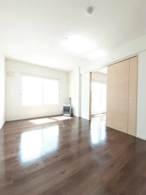 札幌市中央区のマンスリーマンション・ウィークリーマンション「ｆｅｌｉｃｅ　中島公園 401・洋室(No.1198760)」メイン画像