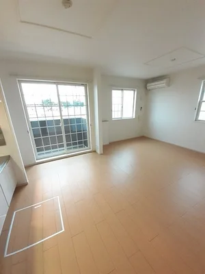 のマンスリーマンション・ウィークリーマンション「エスペランス　Ｂ 103・洋室(No.1198768)」メイン画像