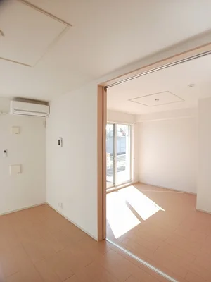 のマンスリーマンション・ウィークリーマンション「リバーヒル２　Ｂ 102・洋室(No.1198789)」メイン画像