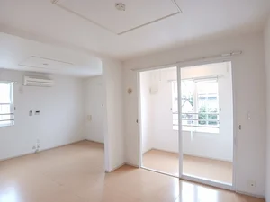 のマンスリーマンション・ウィークリーマンション「スプランドゥールⅡ 202・洋室(No.1198803)」メイン画像