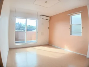 柴田郡村田町のマンスリーマンション・ウィークリーマンション「グランドソレ－ユ 201・洋室(No.1198858)」メイン画像