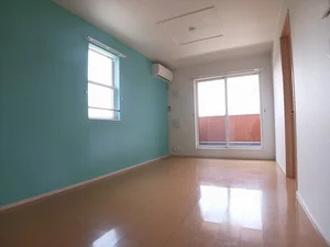 白石駅（宮城県）のマンスリーマンション・ウィークリーマンション「セイバリー　Ⅲ 203・洋室(No.1198872)」メイン画像