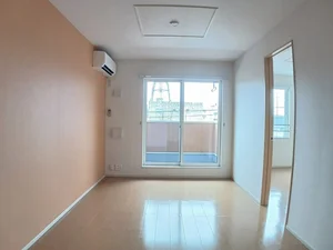 白石駅（宮城県）のマンスリーマンション・ウィークリーマンション「セイバリー　Ⅲ 202・洋室(No.1198873)」メイン画像