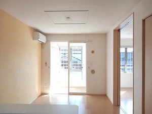 魚津市のマンスリーマンション・ウィークリーマンション「グラン・シャリオＡ 202・洋室(No.1198884)」メイン画像