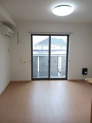 津市のマンスリーマンション・ウィークリーマンション「ナリッシュ 203・洋室(No.1198892)」メイン画像