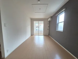 角田市のマンスリーマンション・ウィークリーマンション「カウベルⅢ 101・洋室(No.1198924)」メイン画像