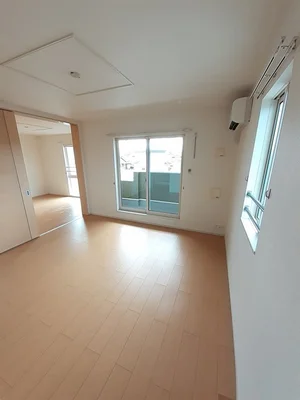 津市のマンスリーマンション・ウィークリーマンション「ニシルネオ 201・洋室(No.1198930)」メイン画像