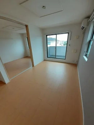 津市のマンスリーマンション・ウィークリーマンション「クレア　Ⅱ 203・洋室(No.1198945)」メイン画像