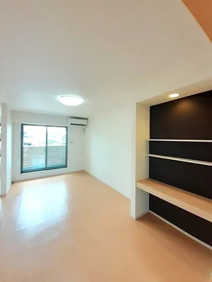 のマンスリーマンション・ウィークリーマンション「アルドール香西Ⅱ 205・洋室(No.1198950)」メイン画像