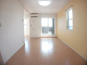 のマンスリーマンション・ウィークリーマンション「ブルーメンハウス 201・洋室(No.1198962)」メイン画像