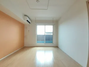 のマンスリーマンション・ウィークリーマンション「ポラリス三番館 203・洋室(No.1199002)」メイン画像