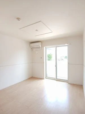 のマンスリーマンション・ウィークリーマンション「ハイツグリーンスカイⅡ 103・洋室(No.1199006)」メイン画像