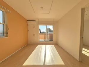 宮城県のマンスリーマンション・ウィークリーマンション「コンフォルト　サクラⅠ 203・洋室(No.1199008)」メイン画像