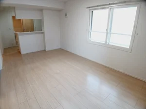 札幌市中央区のマンスリーマンション・ウィークリーマンション「プラシード北円山 301・洋室(No.1199026)」メイン画像