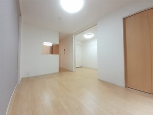 のマンスリーマンション・ウィークリーマンション「クラージュⅡ 102・洋室(No.1199030)」メイン画像