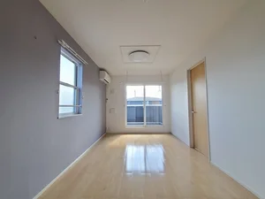 白石駅（宮城県）のマンスリーマンション・ウィークリーマンション「サングレイスＢ 202・洋室(No.1199038)」メイン画像