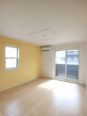 のマンスリーマンション・ウィークリーマンション「グレイス　２８ 105・洋室(No.1199042)」メイン画像